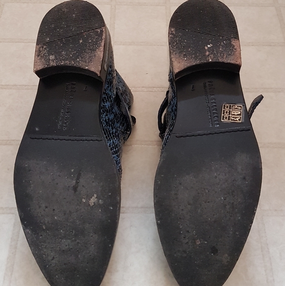 Freda Salvador Booties Sz 7 - Picture 4 of 6